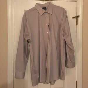 Gray Dress Shirt